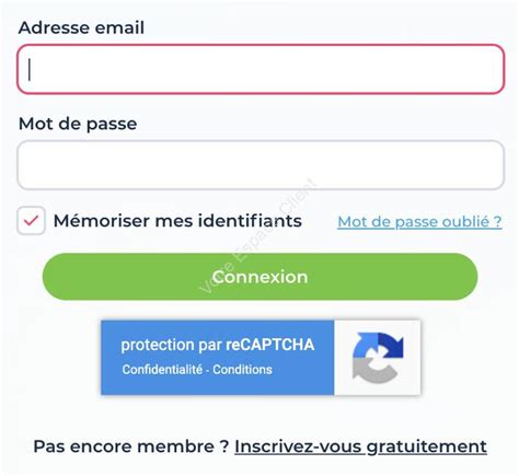 disons emain|Comment accéder à mon compte Disons Demain